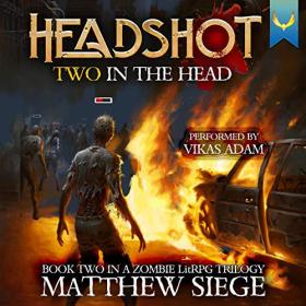 Matthew Siege - 2020 - Two in the Head꞉ Headshot Online, 2 (Fantasy)