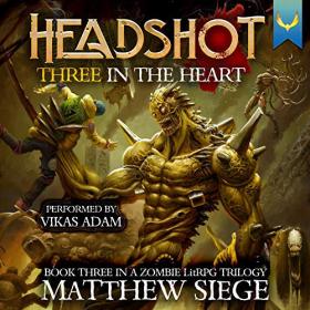 Matthew Siege - 2020 - Three in the Heart꞉ Headshot Online, 3 (Fantasy)