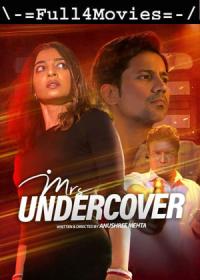 Mrs Undercover 2023 720p WEB HDRip Hindi DD 2 0 x264 ESubs Full4Movies