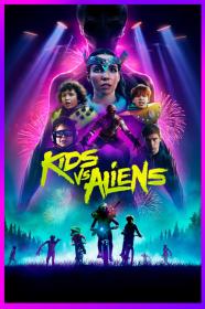 Kids Vs  Aliens (2022) [720p] [WEBRip] [YTS]