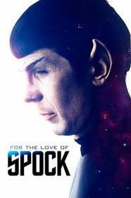 For the Love of Spock 2016 720p NF WEBRip 800MB x264-GalaxyRG[TGx]