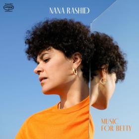 Nana Rashid - Music for Betty (2023) [24Bit-44.1kHz] FLAC [PMEDIA] ⭐️