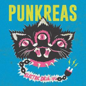 Punkreas - Electric Déjà-Vu (2023 Punk New wave) [Flac 24-48]