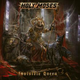 Holy Moses - Invisible Queen (2023) [24Bit-48kHz] FLAC [PMEDIA] ⭐️