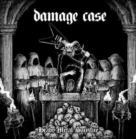 Damage Case - Heavy Metal Sacrifice (2022) [WMA] [Fallen Angel]