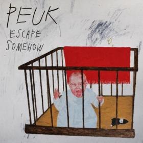 Peuk - Escape Somehow (2023) [24Bit-48kHz] FLAC [PMEDIA] ⭐️