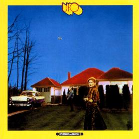 UFO - Phenomenon (1974, 2014) [WMA] [Fallen Angel]