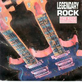 Time Life The Rock Collection - Legendary, Night Rock, Heroes, Stars - All Original 8CDs