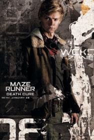 Maze Runner The Death Cure (2018) [Dylan O'Brien] 1080p BluRay H264 DolbyD 5.1 + nickarad
