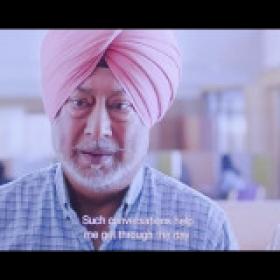 Udeekan Teriyan (2023) Punjabi 1080p HQ S-Print x264 AAC HC-ESubs - CineVood
