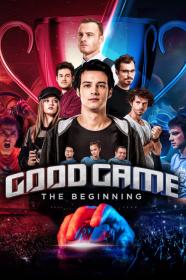 Good Game The Beginning (2018) [TURKISH] [1080p] [WEBRip] [5.1] [YTS]