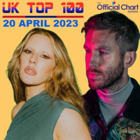 The Official UK Top 100 Singles Chart (20-April-2023) Mp3 320kbps [PMEDIA] ⭐️