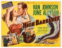 High Barbaree [1947 - USA] WWII drama