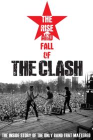 The Rise And Fall Of The Clash 2012 1080p BluRay x265-LAMA[TGx]
