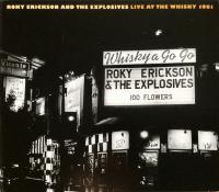 Roky Erickson And The Explosives - Live At The Whisky 1981 (2022)⭐FLAC