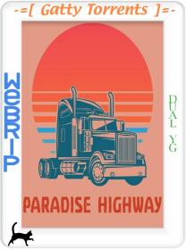 Paradise Highway 2022 YG