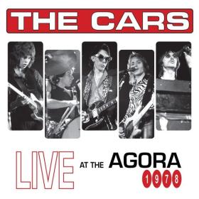 The Cars - Live at The Agora, 1978 (2017 Pop Rock) [Flac 16-44]