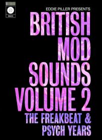 Various Artists - Eddie Piller Presents British Mod Sounds of The 1960's Volume 2 (2023) Mp3 320kbps [PMEDIA] ⭐️