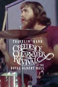 Travelin Band Creedence Clearwater Revival At The Royal Albert Hall (2022) [1080p] [BluRay] [5.1] [YTS]