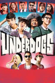 The Underdogs (2017) [720p] [WEBRip] [YTS]