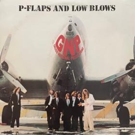 Gross National Productions - P-Flaps and Low Blows (1972) LP⭐FLAC
