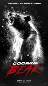 『 不太灵免费影视站  』熊嗨了[中文字幕] Cocaine Bear 2023 BluRay 1080p AAC x264-DreamHD