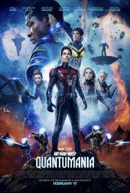 Ant-Man And The Wasp Quantumania 2023 1080p WEB-DL DDP5.1 Atmos x264-AOC