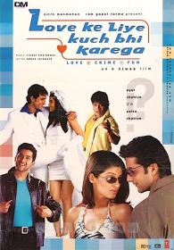 Love Ke Liye Kuch Bhi Karega 2001 1080p AMZN WEBRip x265 Hindi DDP2.0 ESub - SP3LL