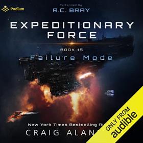 Craig Alanson - 2022 - Failure Mode꞉ Expeditionary Force, 15 (Sci-Fi)