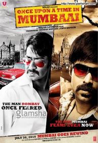 Once Upon A Time In Mumbai 2010 1080p AMZN WEBRip x265 Hindi DDP2.0 ESub - SP3LL