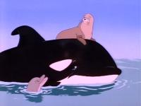 Free Willy (Cartoon series in MP4 format)