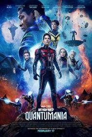 Ant Man and the Wasp Quantumania 2023 iTA-ENG WEBDL 1080p x264