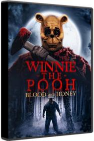 Winnie the Pooh Blood and Honey 2023 BluRay 1080p DTS AC3 x264-MgB