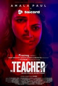 The Teacher (2022) [Hindi Dub] 1080p WEB-DLRip Saicord