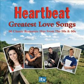 Heartbeat Greatest Love Songs - 60 Romantic Hits Originsl Tracks & Artists - 2CD (MP3 VBR)