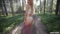 GFLeaks 23 04 19 Carla Cute Romantic Forest Stroll XXX 480p MP4-XXX