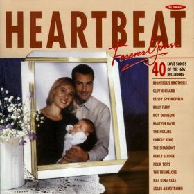 Heartbeat Forever Yours - 40 Love Songs Of The '60s' - (Just As The Title Says) - 2CDs