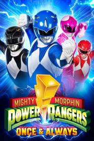 Mighty Morphin Power Rangers Once and Always 2023 720p WEBRip 400MB x264-GalaxyRG[TGx]