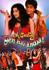 Oh Darling! Yeh Hai India! 1995 1080p WEBRip x265 Hindi DDP2.0 ESub - SP3LL