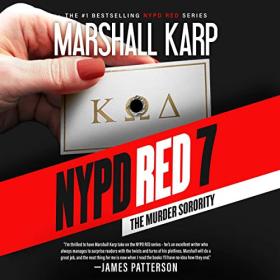 Marshall Karp - 2022 - NYPD Red 7꞉ The Murder Sorority (Mystery)