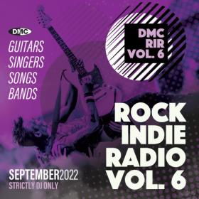 Various Artists - DMC Rock Indie Radio Vol  6 (2023) Mp3 320kbps [PMEDIA] ⭐️