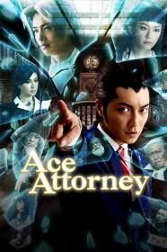 Ace Attorney (2012) [JAPANESE] [720p] [BluRay] [YTS]