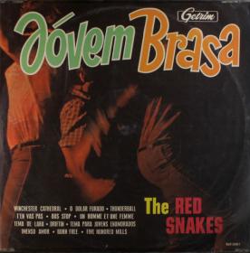 Red Snakes - Collection (1966-70) 3xLP⭐FLAC