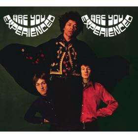 Jimi Hendrix - Are You Experienced (Ex-US) (1967 Rock) [Flac 16-44]