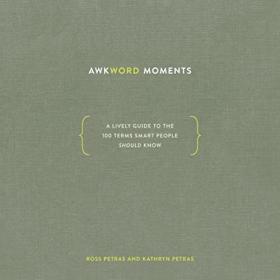 Ross Petras, Kathryn Petras - 2023 - Awkword Moments (Self-Help)