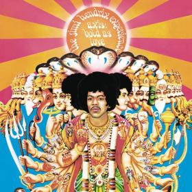 Jimi Hendrix - Axis Bold As Love (1967 Rock) [Flac 16-44]