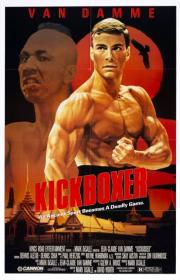 Kickboxer 1989 1080p BluRay HEVC x265 5 1 BONE