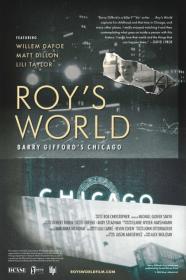 Roys World Barry Giffords Chicago (2020) [720p] [WEBRip] [YTS]