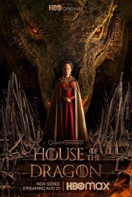【高清剧集网 】龙之家族 第一季[全10集][简繁英字幕] House of the Dragon S01 2022 BluRay 1080p TrueHD Atmos7 1 x265 10bit-BlackTV