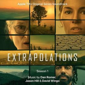 Various Artists - Extrapolations (Music From The Original Series) (2023) Mp3 320kbps [PMEDIA] ⭐️